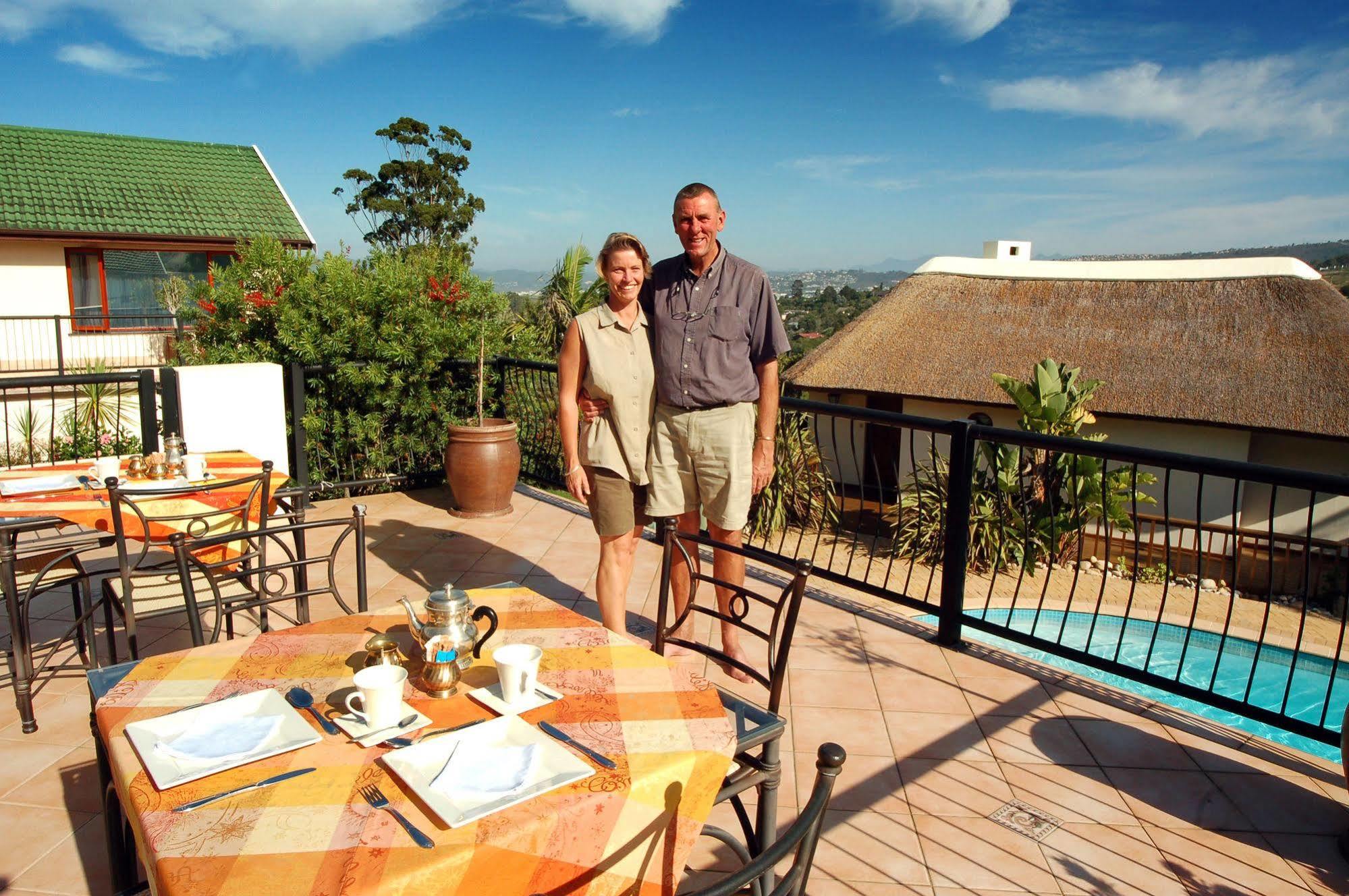 Knysna Country House Exterior photo